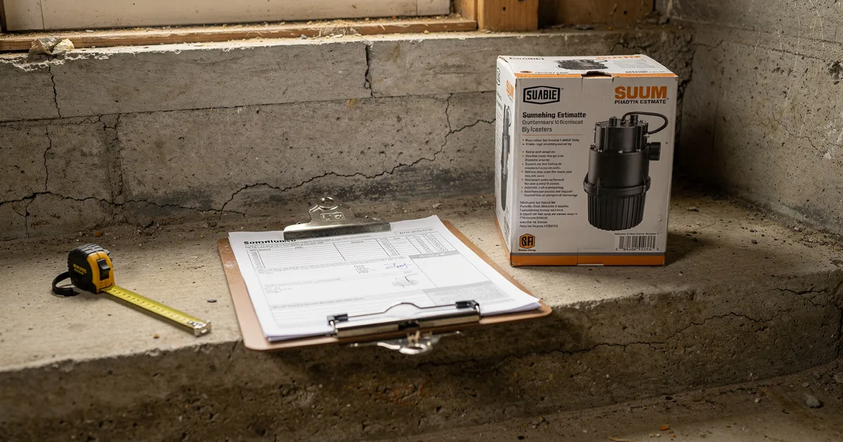 Basement Waterproofing Cost in Des Moines (2026)