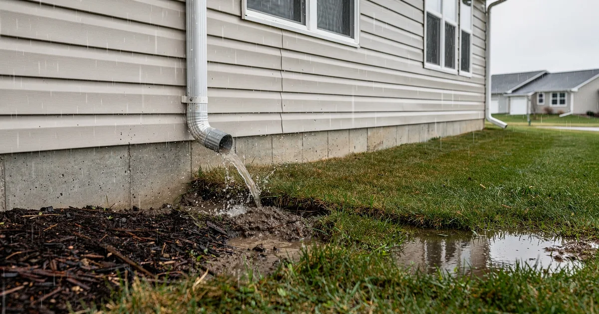 Why Newer Basements in Ankeny, Waukee and Grimes Still Leak