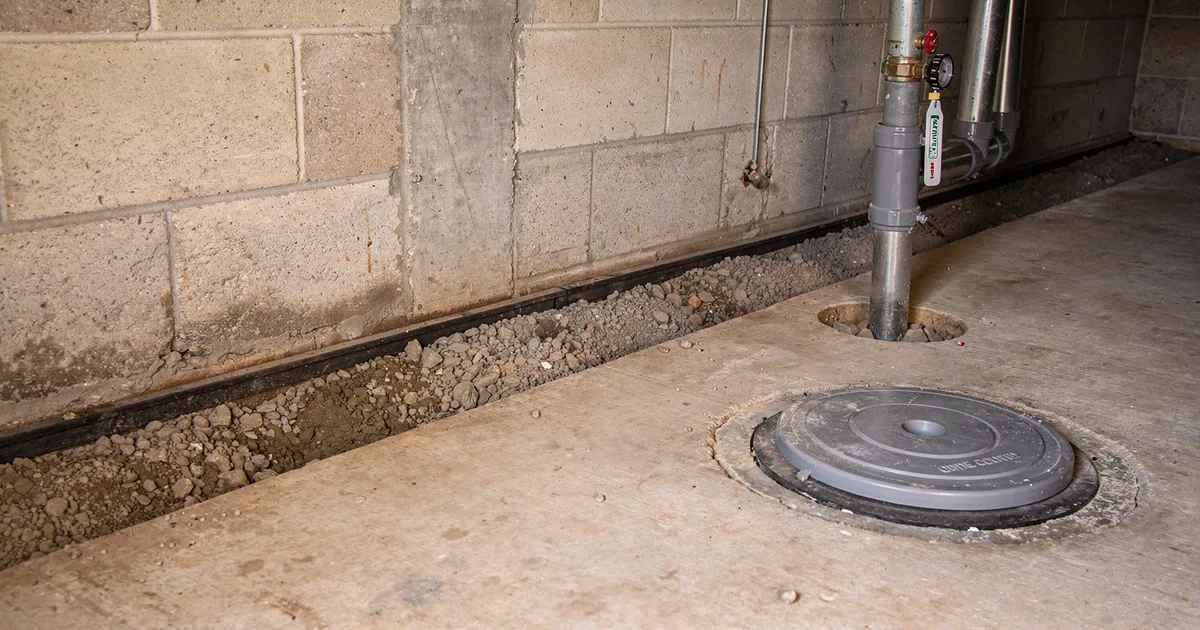 Radon and Basement Waterproofing in Iowa: One Plan, Not Two