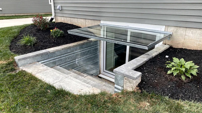 Egress Window Installation service in Des Moines, IA