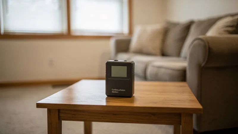 Radon Testing service in Des Moines, IA