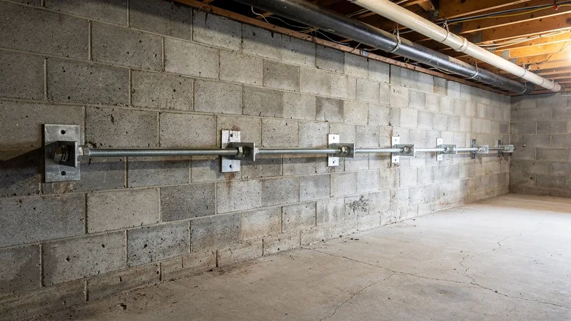 Wall Anchors service in Des Moines, IA